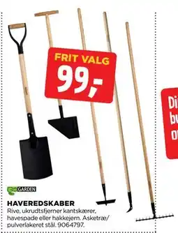 jem & fix HAVEREDSKABER, DKK 99 tilbud