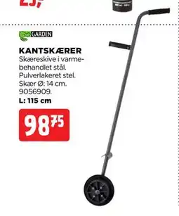 jem & fix KANTSKÆRER, DKK 98.75 tilbud