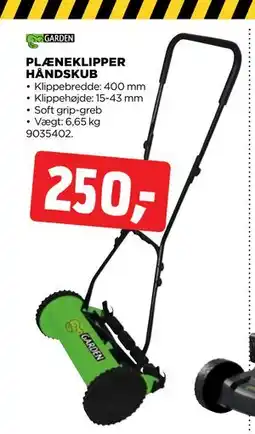 jem & fix PLÆNEKLIPPER HÅNDSKUB, DKK 250 tilbud