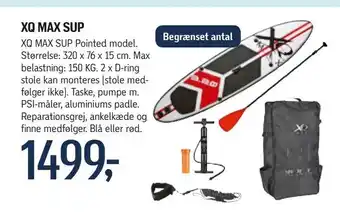 Føtex Xq max sup tilbud