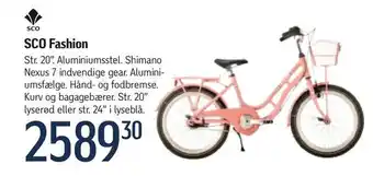 Føtex SCO Fashion tilbud