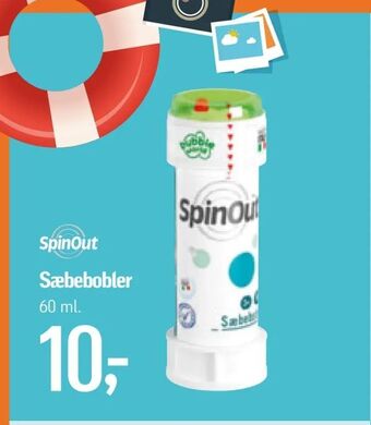 Føtex Sæbebobler tilbud