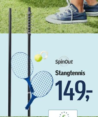 Føtex Stangtennis tilbud
