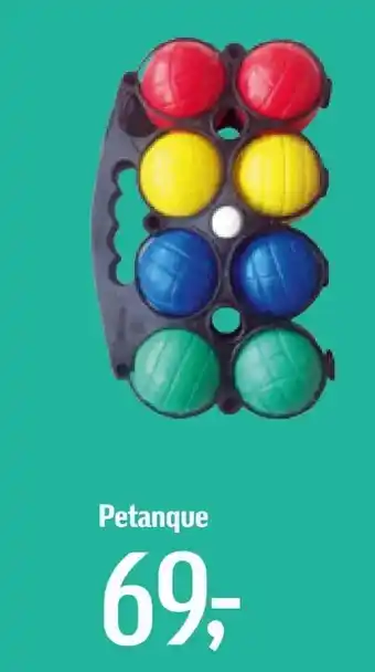 Petanque