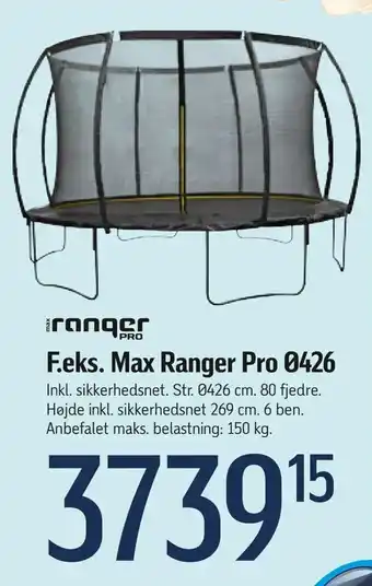 Føtex Trampoliner tilbud