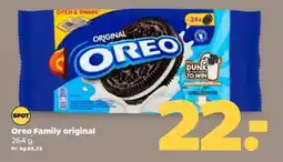 Netto Oreo Family original tilbud