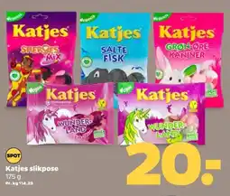 Netto Katjes slikpose tilbud