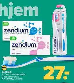 Netto Zendium tilbud
