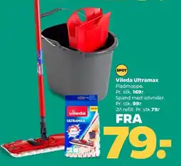 Netto Vileda Ultramax tilbud