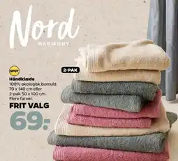 Netto Håndklæde tilbud