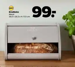 Netto Brødboks tilbud