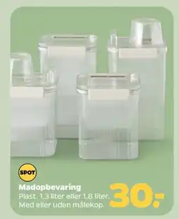 Netto Madopbevaring tilbud