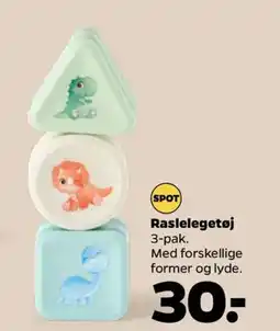 Netto Raslelegetøj tilbud