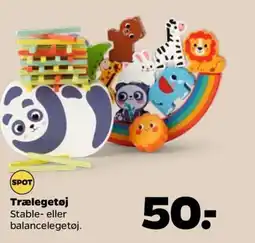 Netto Trælegetøj tilbud