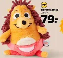 Netto Børstebamse tilbud
