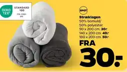 Netto Stræklagen tilbud