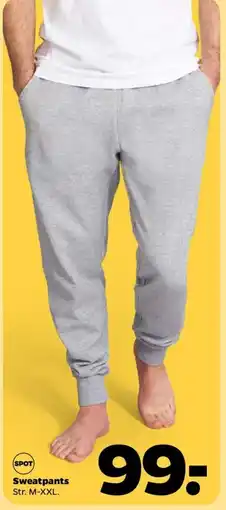 Netto Sweatpants tilbud