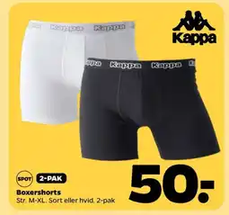Netto Boxershorts tilbud