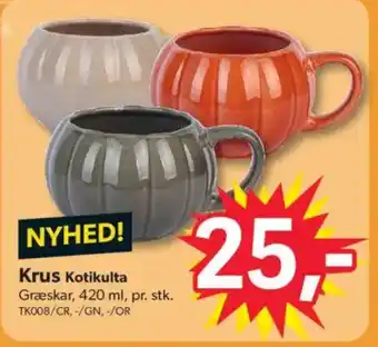 BigDollar Krus Kotikulta tilbud
