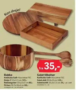 BigDollar Bakke tilbud