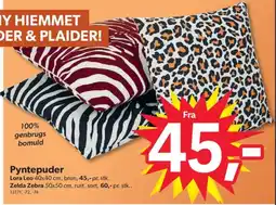 BigDollar Pyntepuder tilbud