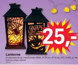BigDollar Lanterne tilbud