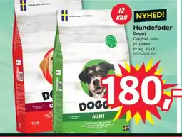 BigDollar Hundefoder Doggy tilbud