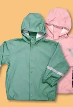 BigDollar Regnjakke tilbud