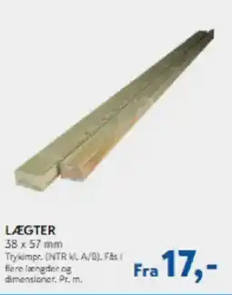 Davidsen Lægter tilbud