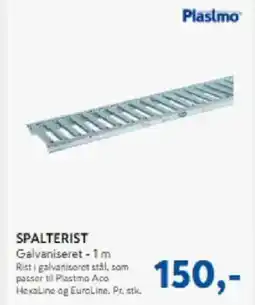 Davidsen Spalterist tilbud