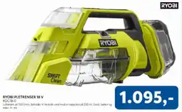 Davidsen Ryobi Pletrenser 18 v tilbud