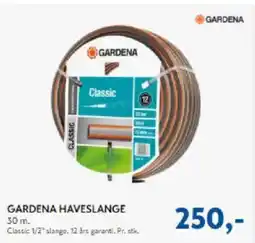 Davidsen Gardena haveslange tilbud