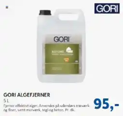 Davidsen Gori algefjerner tilbud