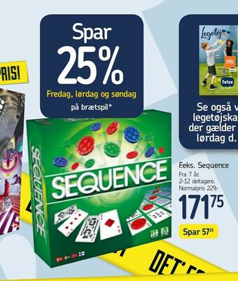 Sequence