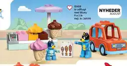 Lego Is-udflugt med Bluey tilbud