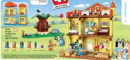 Lego Blueys families hus tilbud