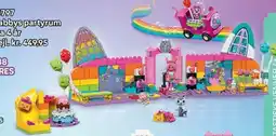 Lego Gabbys partyrum tilbud