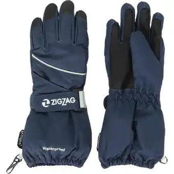 Sport 24 ZigZag Kempston Handsker Børn tilbud