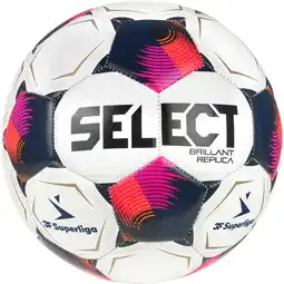Sport 24 SELECT Brillant Replica 3F Superliga v25 Fodbold tilbud