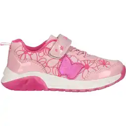 Sport 24 ZigZag Nicoll Sneakers M/Lys Børn tilbud