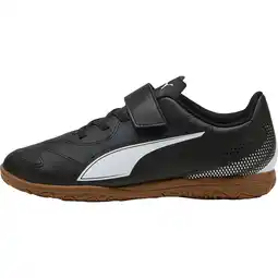 Sport 24 PUMA Vitoria II Velcro IT Fodboldsko Børn tilbud