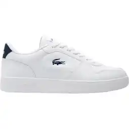 Sport 24 Lacoste Court Ace Leather Sneakers Herre tilbud