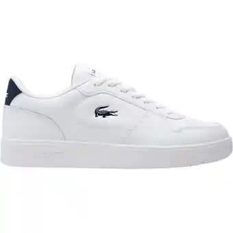 Sport 24 Lacoste Court Ace Leather Sneakers Herre tilbud