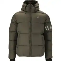 Sport 24 Whistler Drift Puffer Vinterjakke Børn tilbud