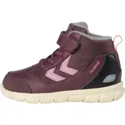 Sport 24 hummel Crosslite Winter Mid Vinterstøvler Børn tilbud