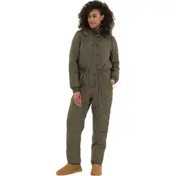 Sport 24 Whistler Minas Quilted Jumpsuit Dame tilbud