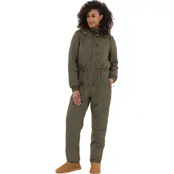 Sport 24 Whistler Minas Quilted Jumpsuit Dame tilbud