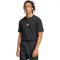 Sport 24 adidas Small Logo SJ T-shirt Herre tilbud