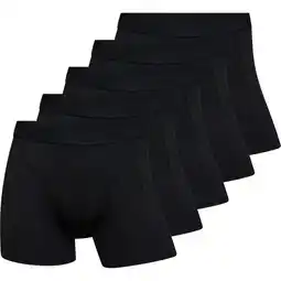 Sport 24 Claudio 5-Pak Boxershorts Herre tilbud