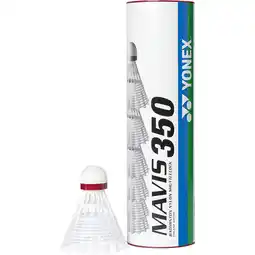 Sport 24 Yonex Mavis 350 Badmintonbolde tilbud